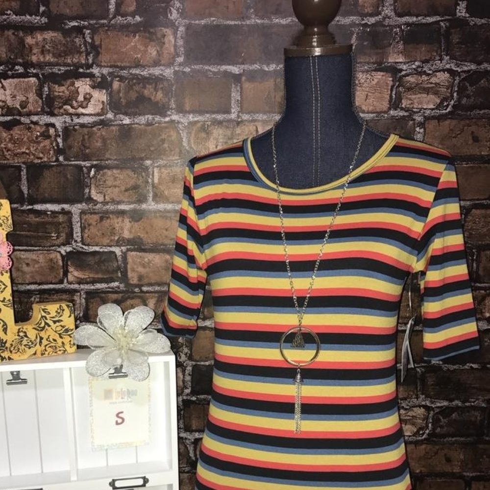 LuLaRoe GiGi New with Tags